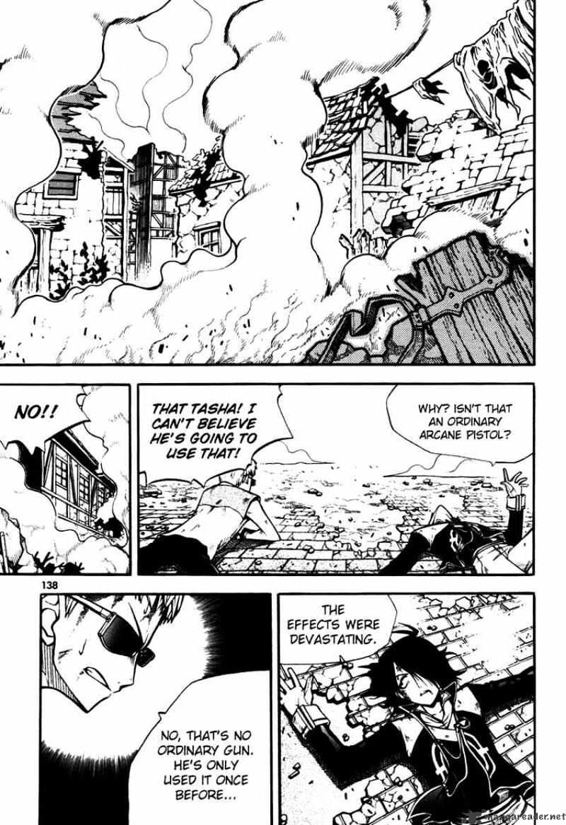 Read Witch Hunter Manga Online