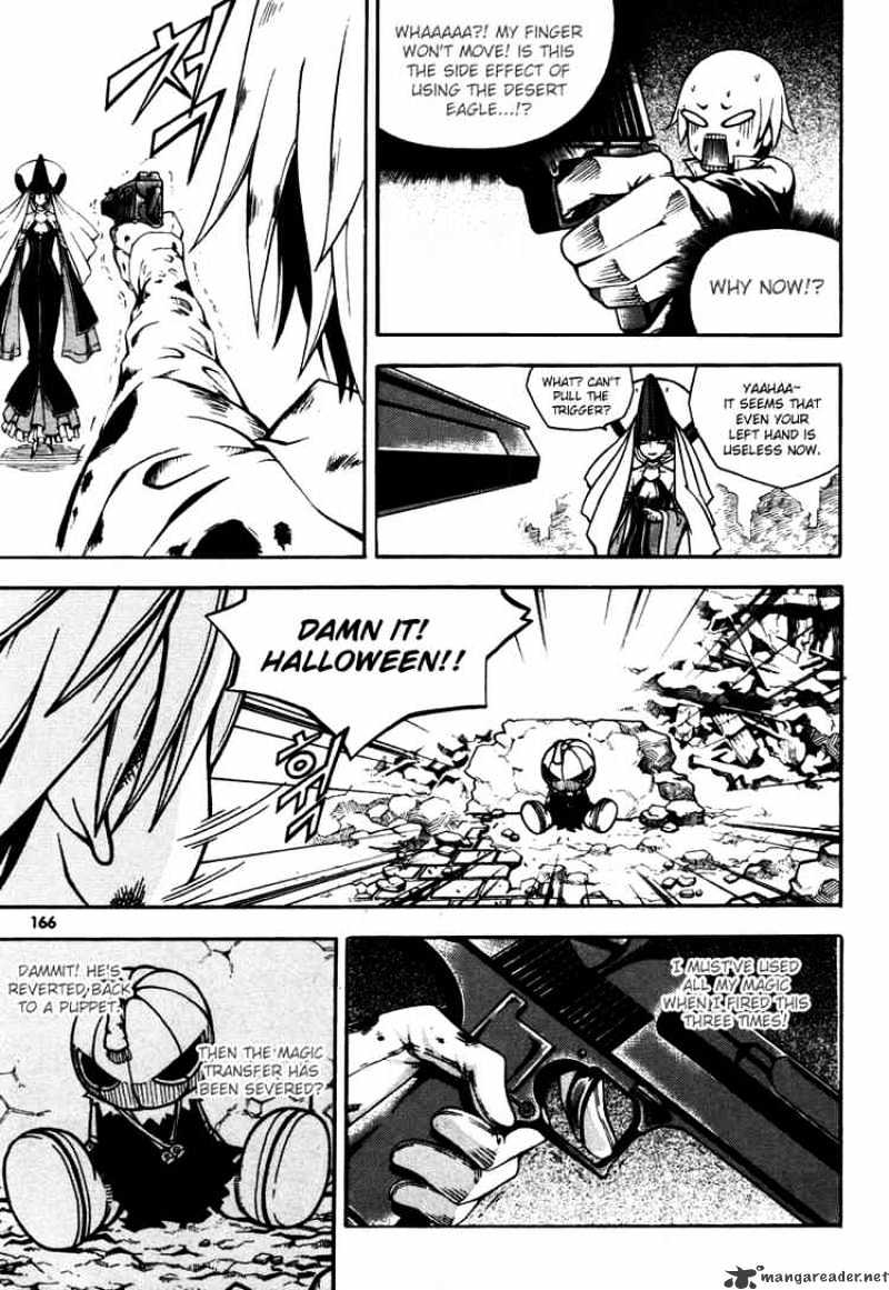 Read Witch Hunter Manga Online