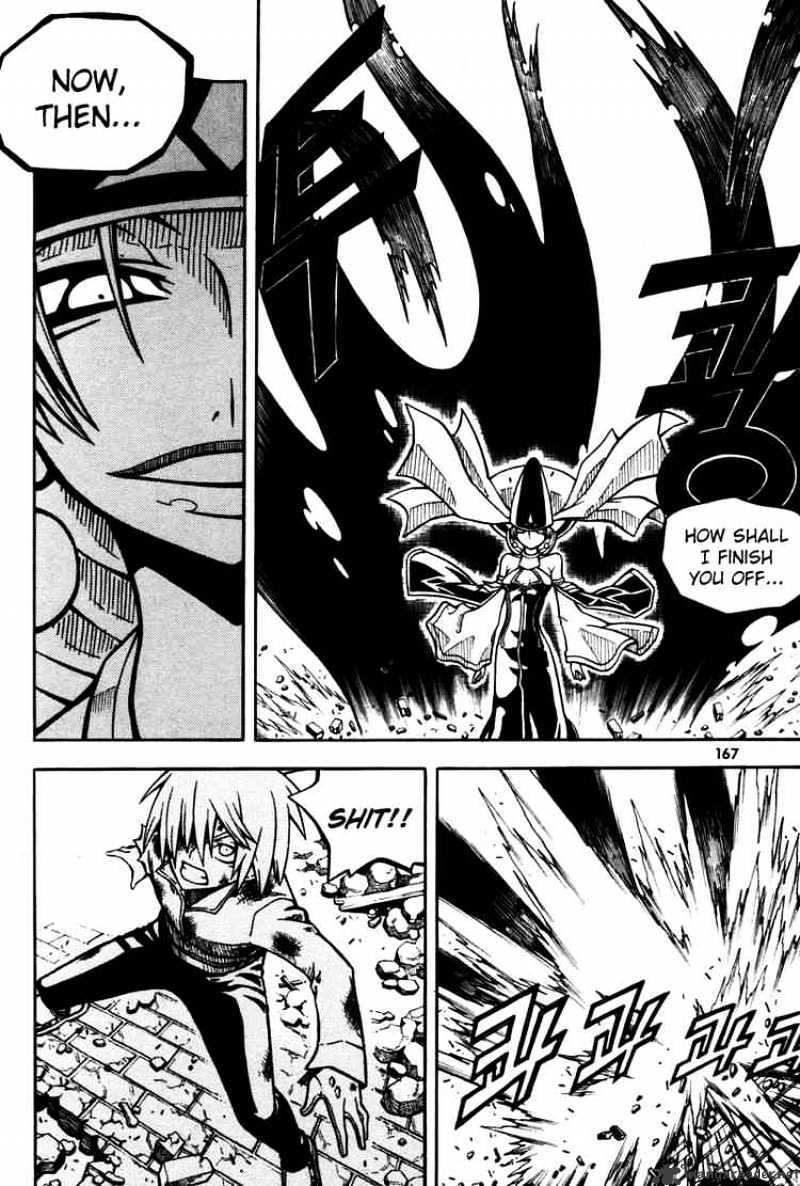Read Witch Hunter Manga Online