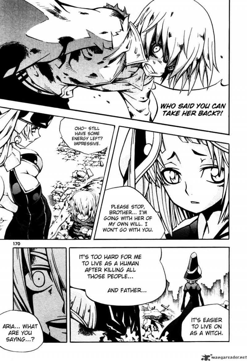 Read Witch Hunter Manga Online