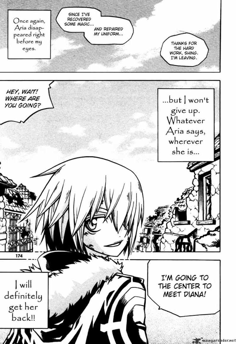 Read Witch Hunter Manga Online