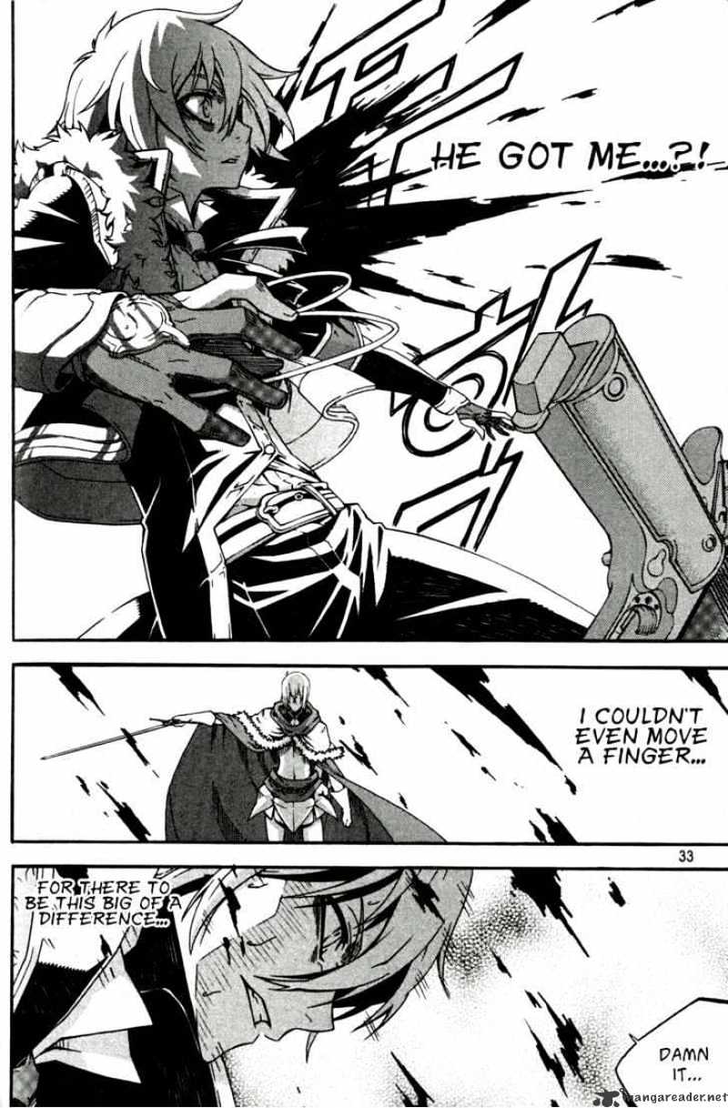 Read Witch Hunter Manga Online