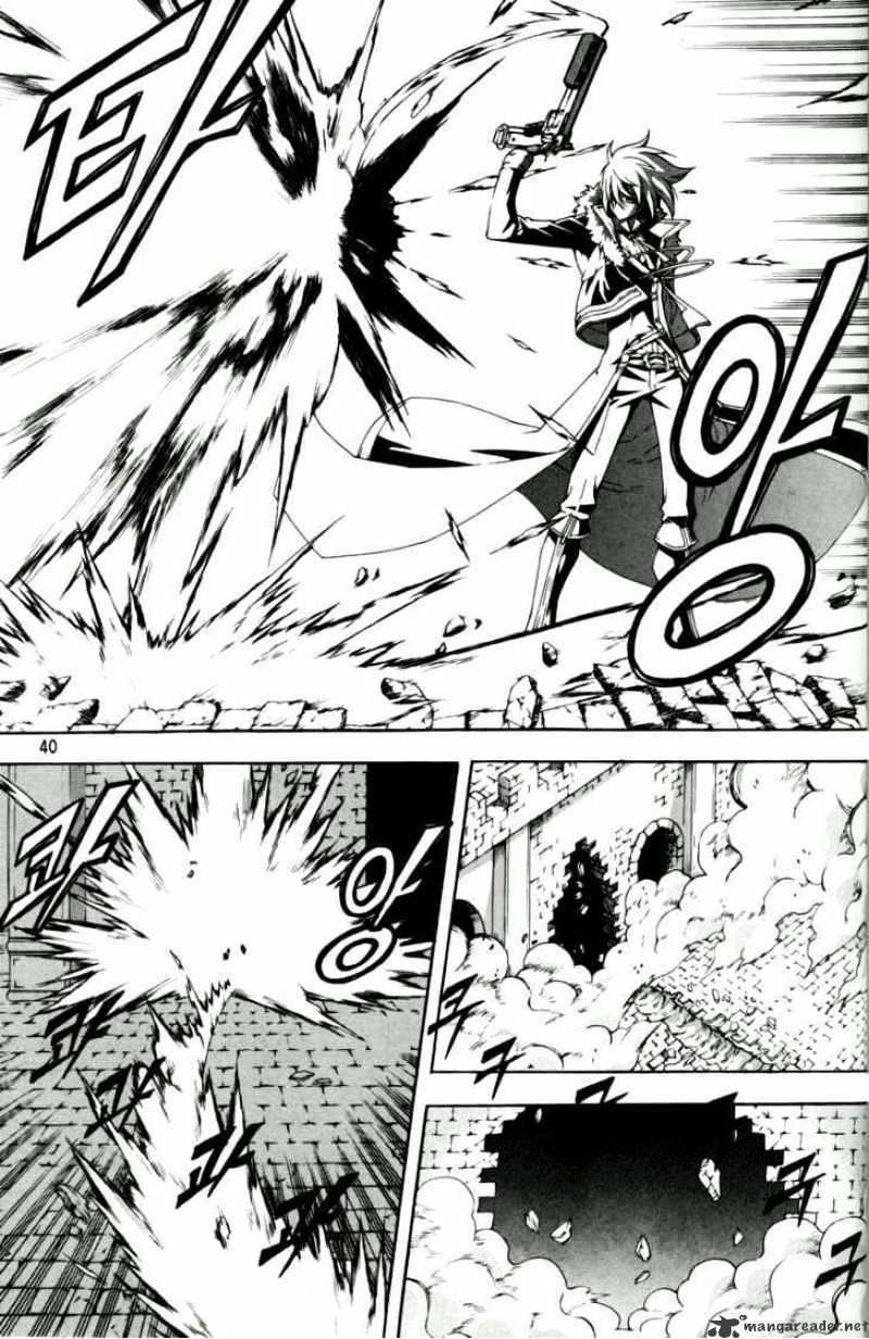 Read Witch Hunter Manga Online
