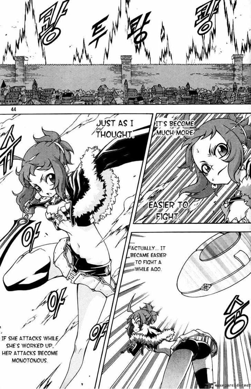 Read Witch Hunter Manga Online