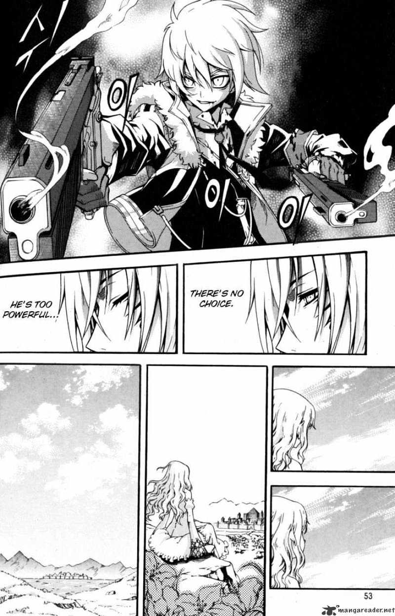 Read Witch Hunter Manga Online