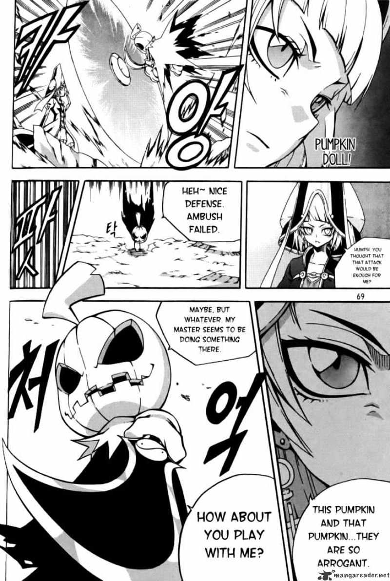 Read Witch Hunter Manga Online