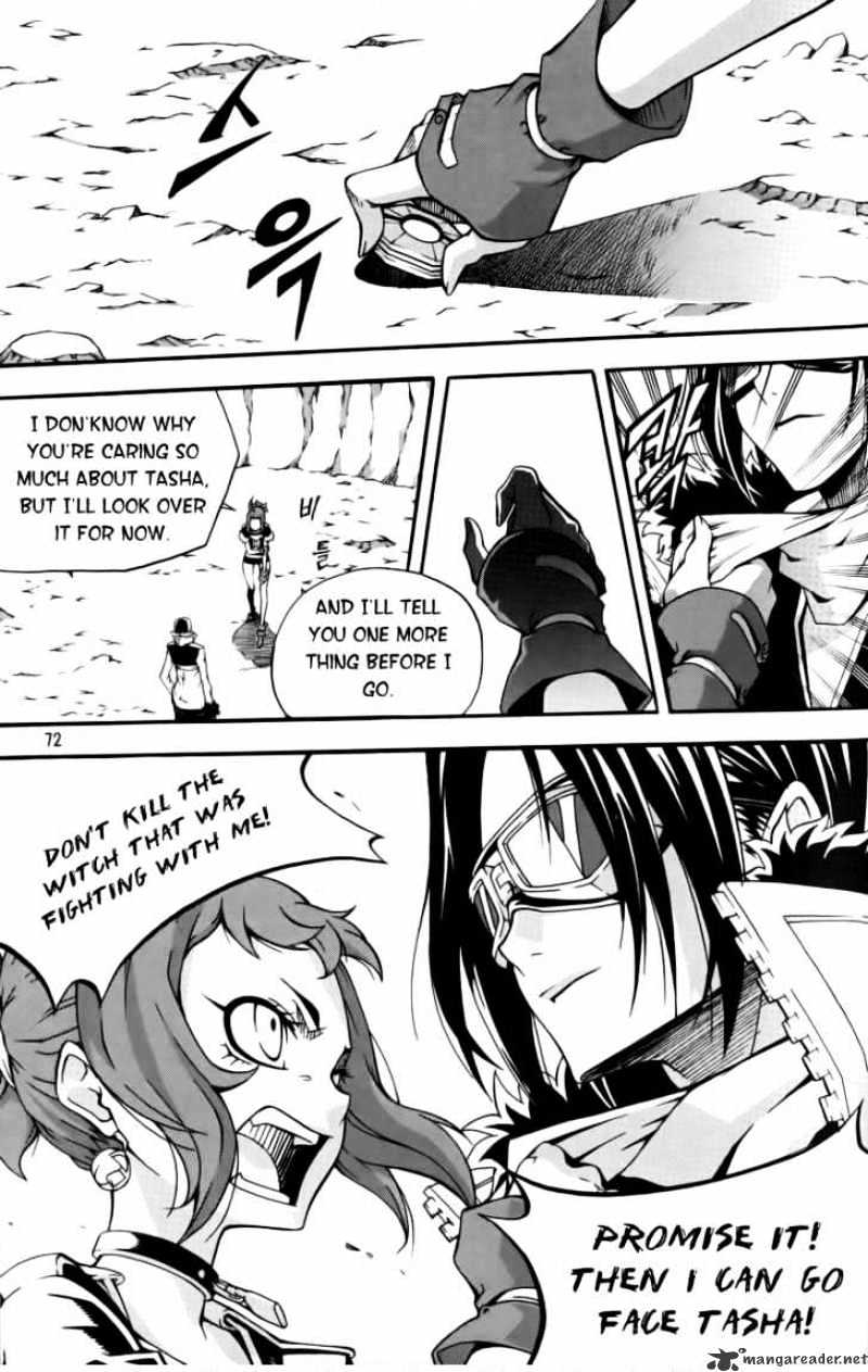 Read Witch Hunter Manga Online