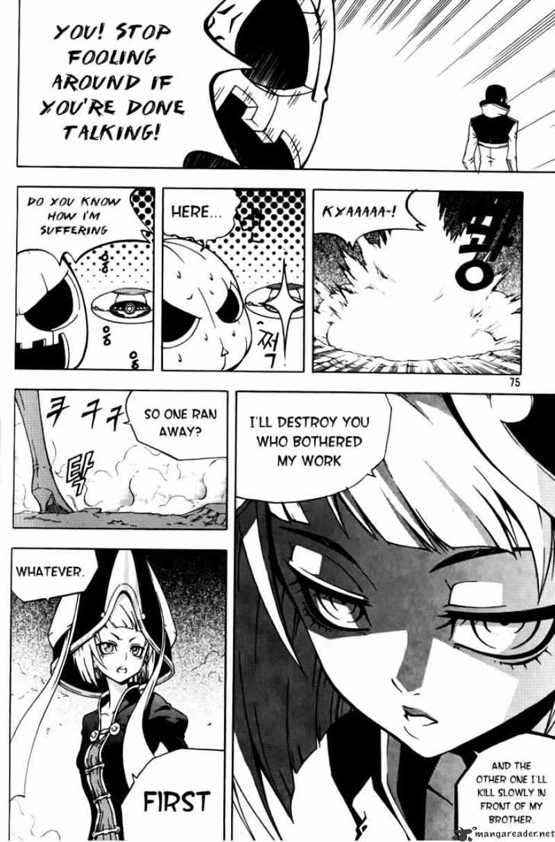Read Witch Hunter Manga Online