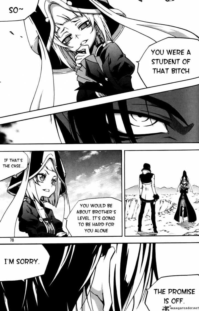 Read Witch Hunter Manga Online