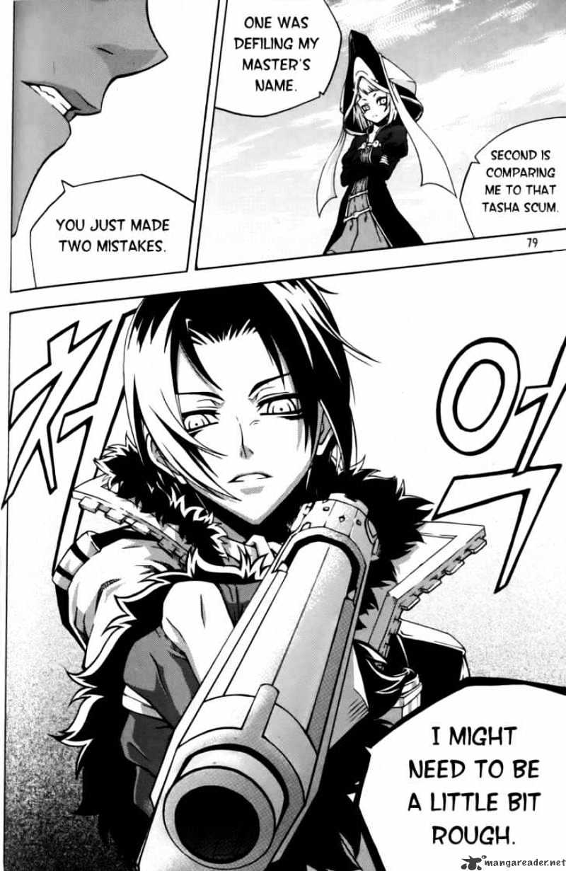 Read Witch Hunter Manga Online