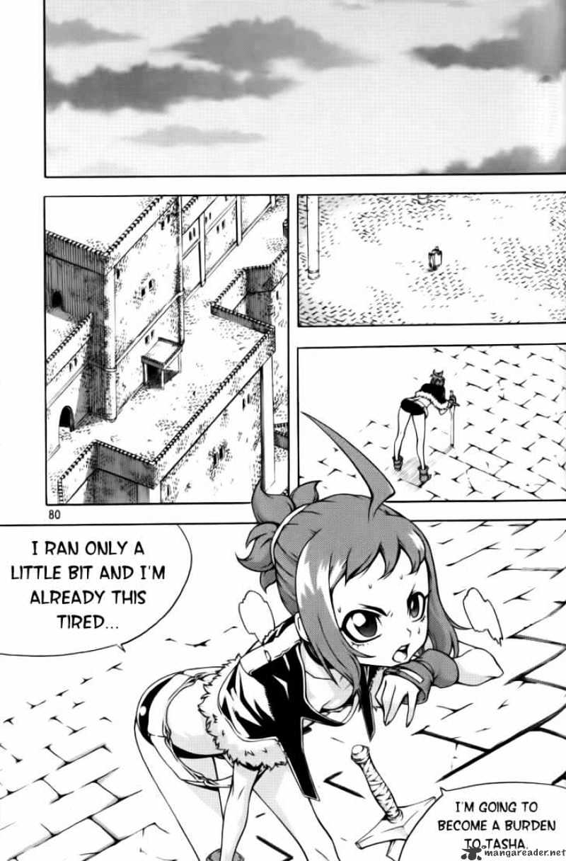 Read Witch Hunter Manga Online