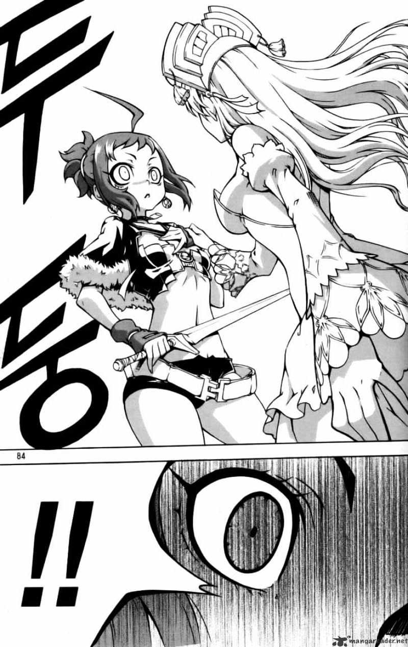 Read Witch Hunter Manga Online