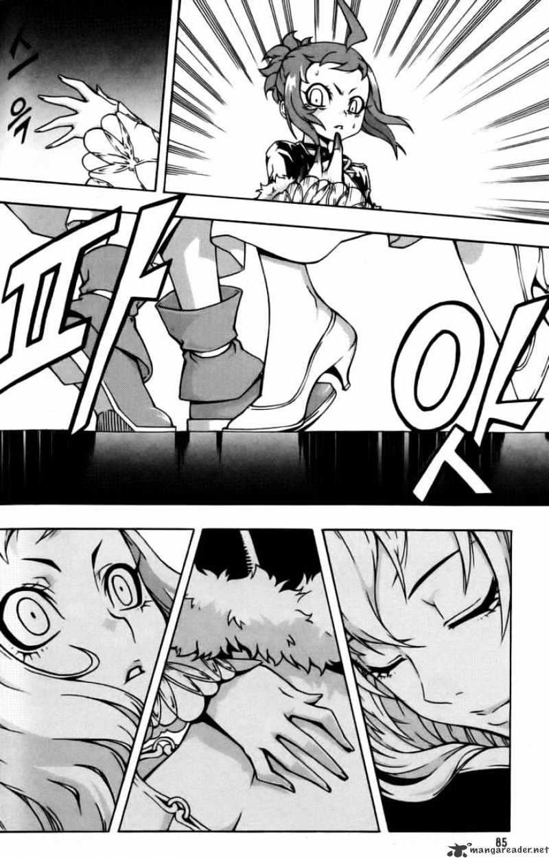 Read Witch Hunter Manga Online