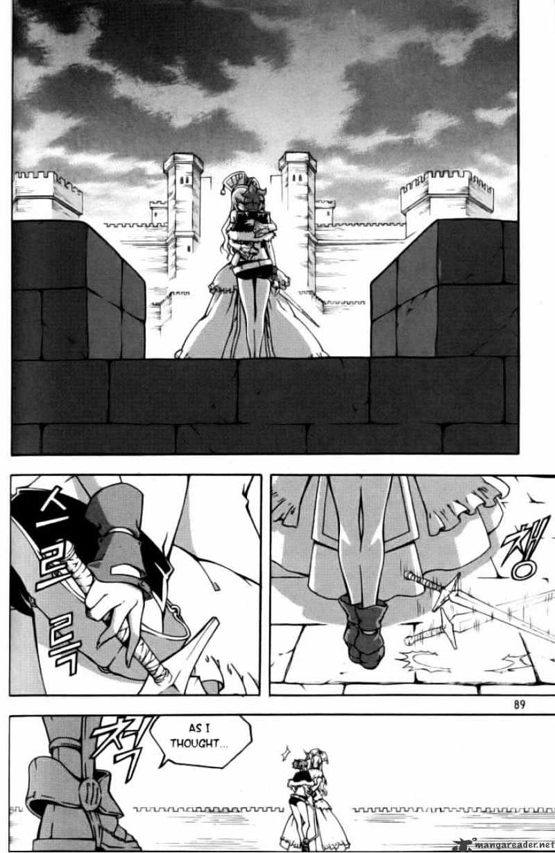 Read Witch Hunter Manga Online
