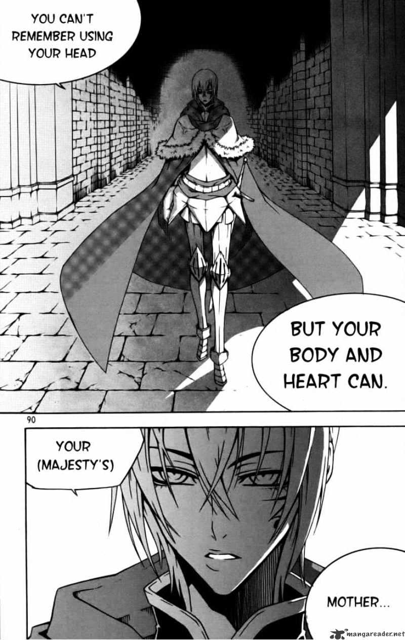 Read Witch Hunter Manga Online