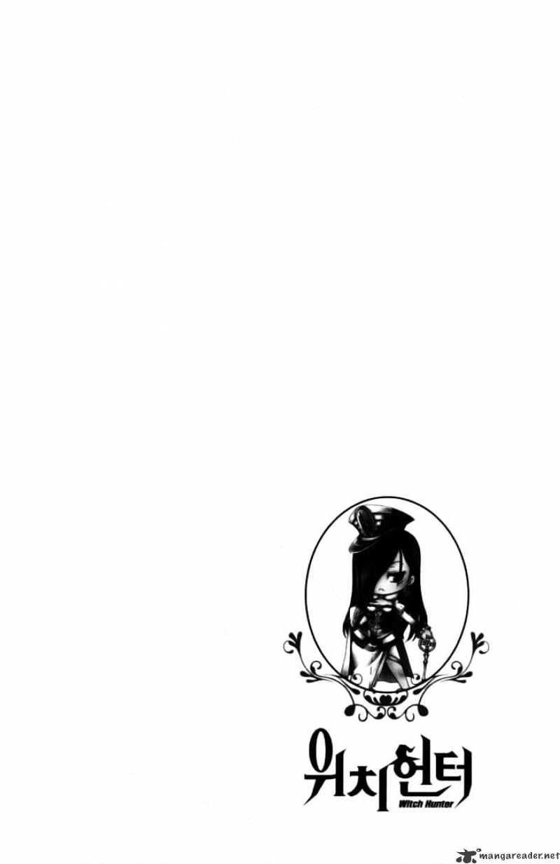 Read Witch Hunter Manga Online