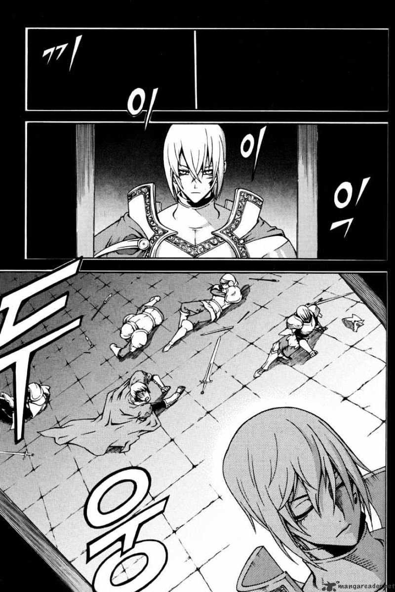 Read Witch Hunter Manga Online