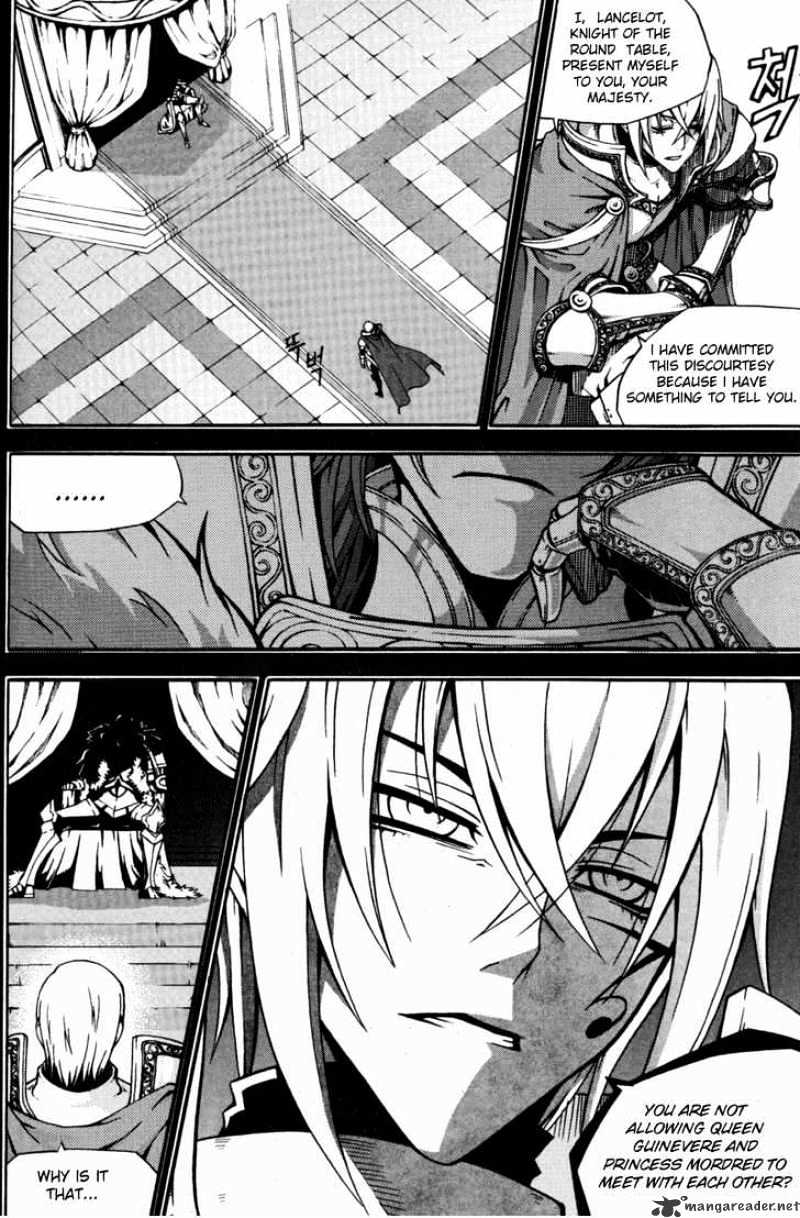 Read Witch Hunter Manga Online