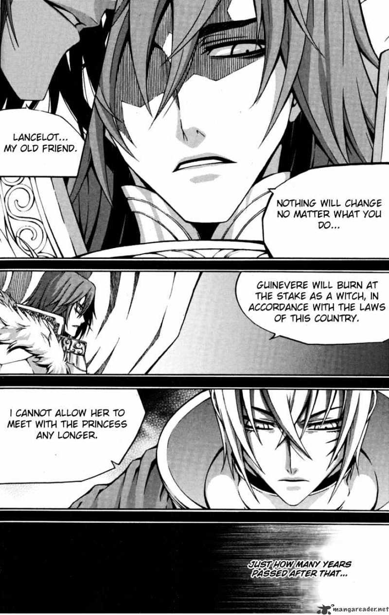 Read Witch Hunter Manga Online