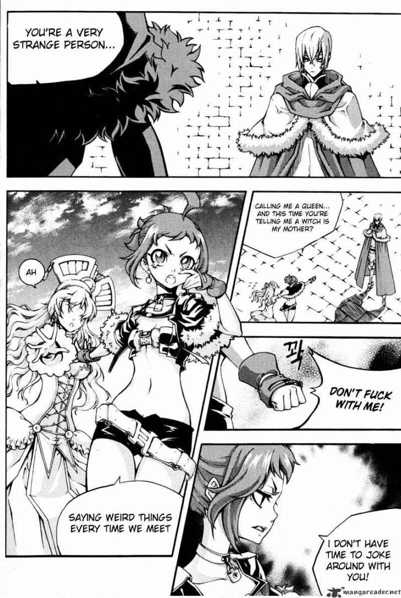 Read Witch Hunter Manga Online