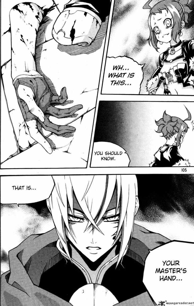 Read Witch Hunter Manga Online