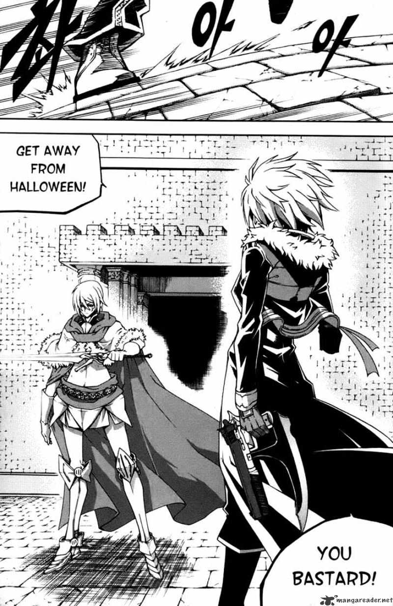 Read Witch Hunter Manga Online