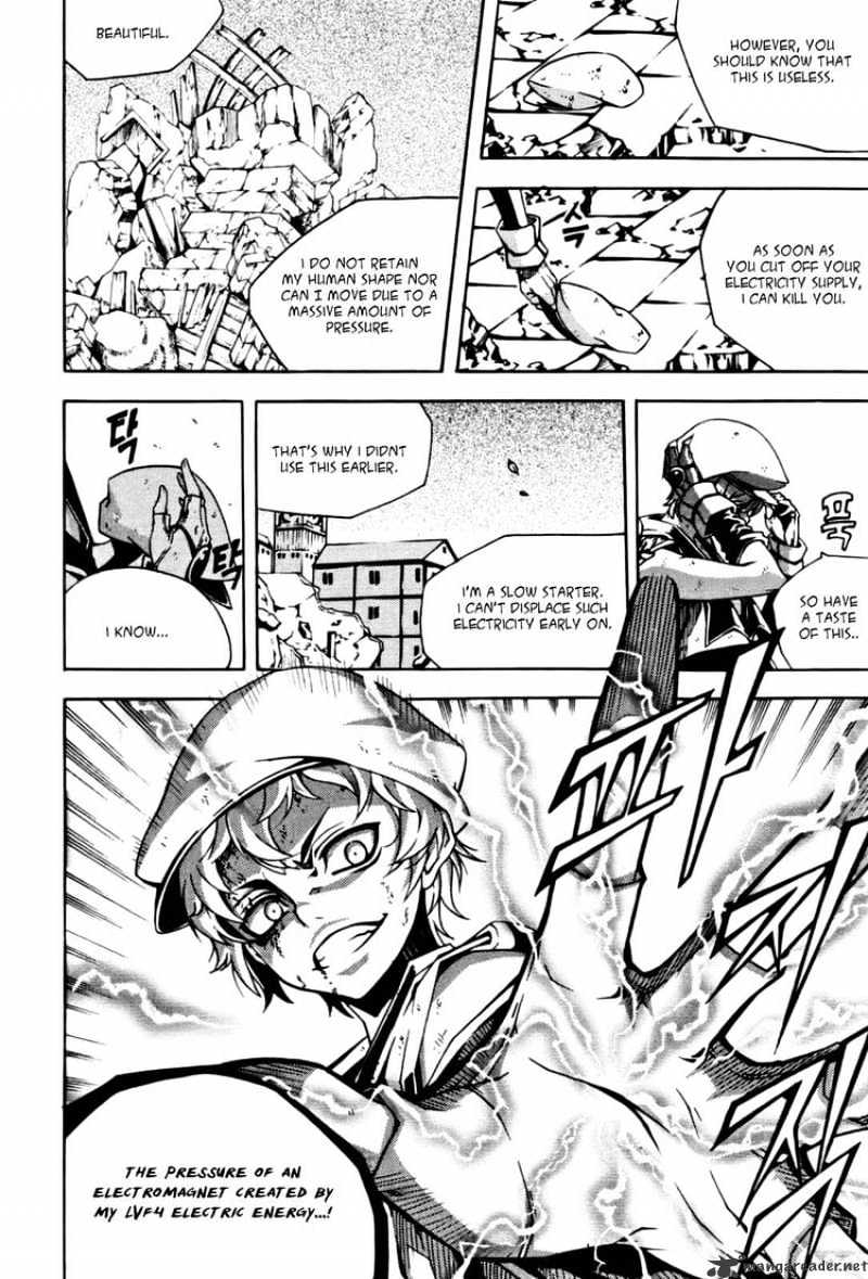 Read Witch Hunter Manga Online