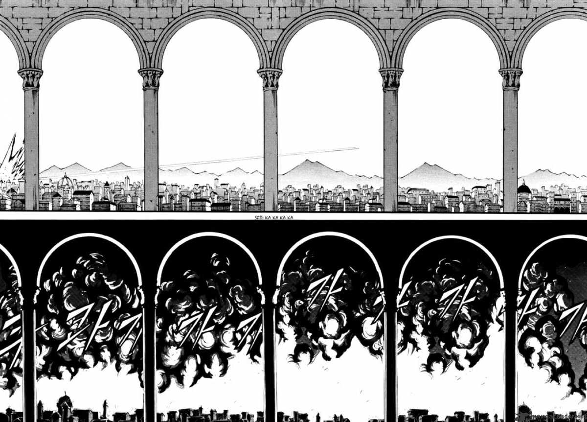 Read Witch Hunter Manga Online
