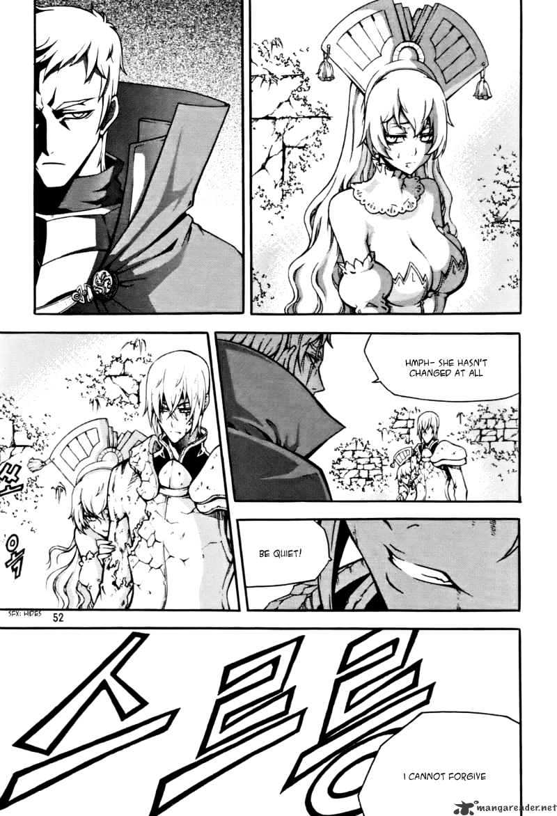 Read Witch Hunter Manga Online