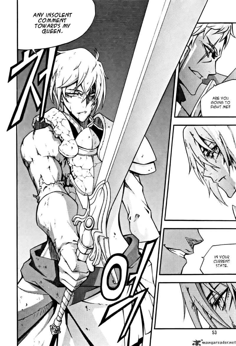 Read Witch Hunter Manga Online