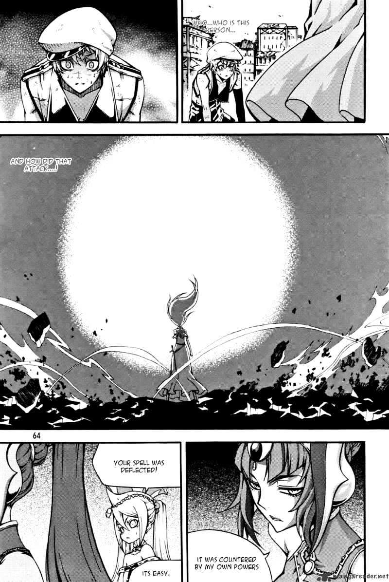 Read Witch Hunter Manga Online