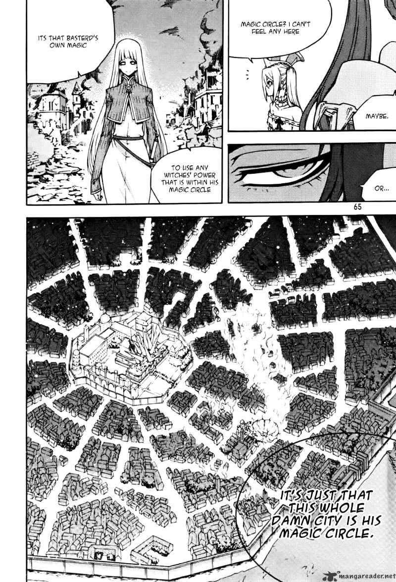 Read Witch Hunter Manga Online