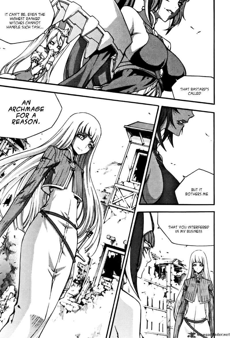 Read Witch Hunter Manga Online