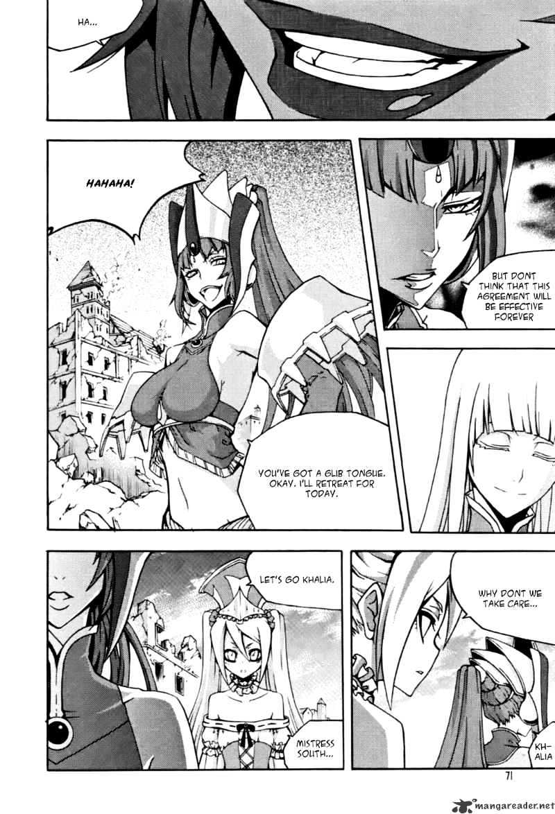 Read Witch Hunter Manga Online