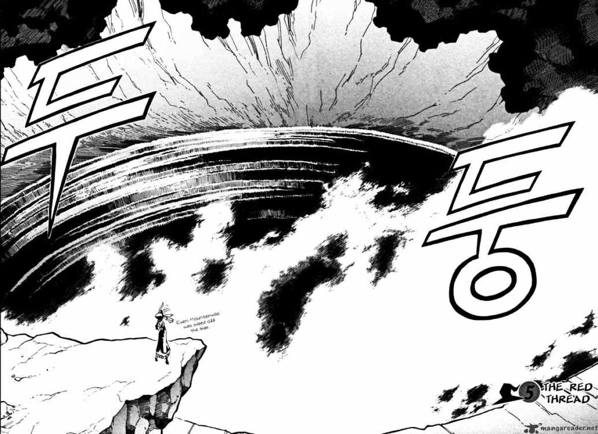 Read Witch Hunter Manga Online