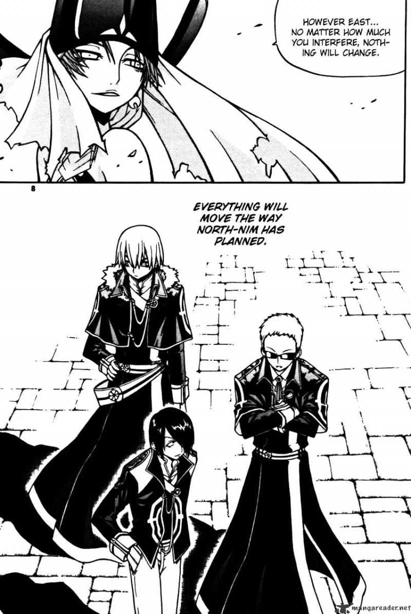 Read Witch Hunter Manga Online