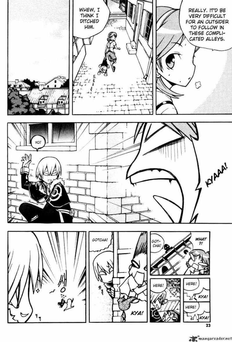 Read Witch Hunter Manga Online