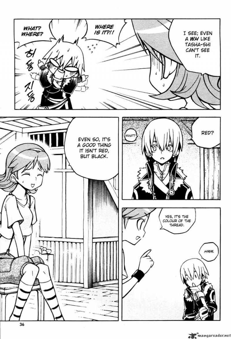 Read Witch Hunter Manga Online
