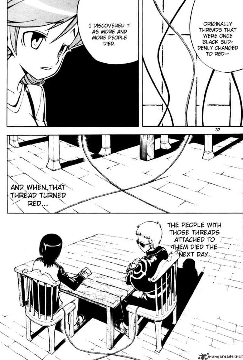 Read Witch Hunter Manga Online