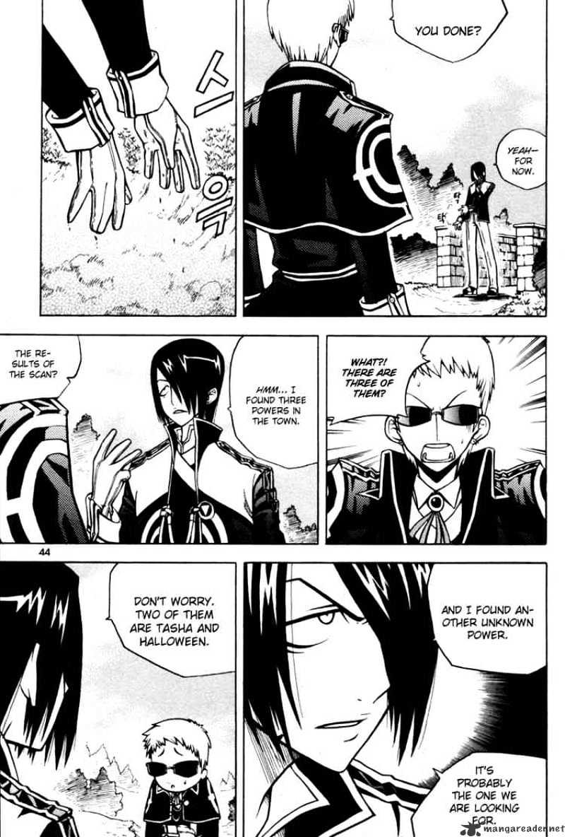 Read Witch Hunter Manga Online