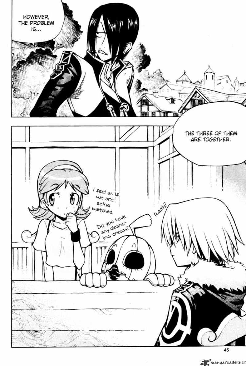 Read Witch Hunter Manga Online