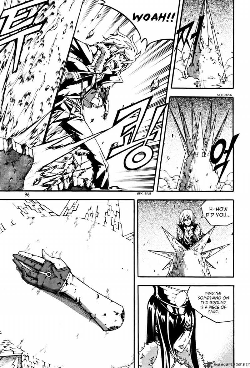 Read Witch Hunter Manga Online