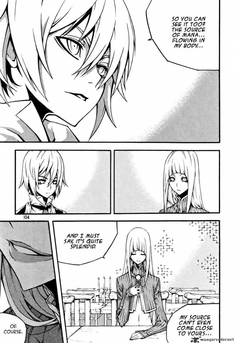 Read Witch Hunter Manga Online