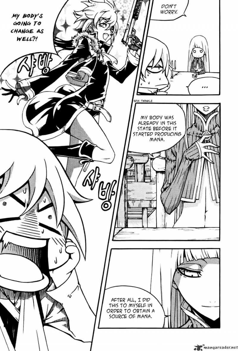 Read Witch Hunter Manga Online