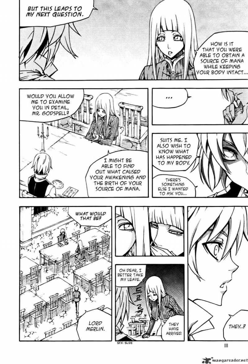 Read Witch Hunter Manga Online