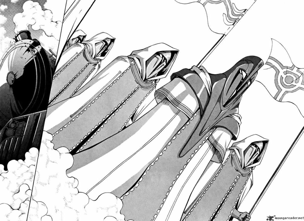 Read Witch Hunter Manga Online