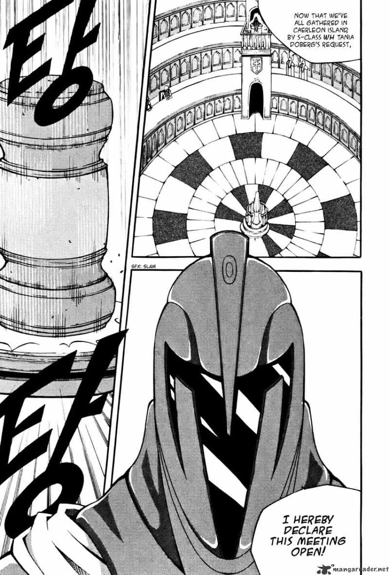 Read Witch Hunter Manga Online