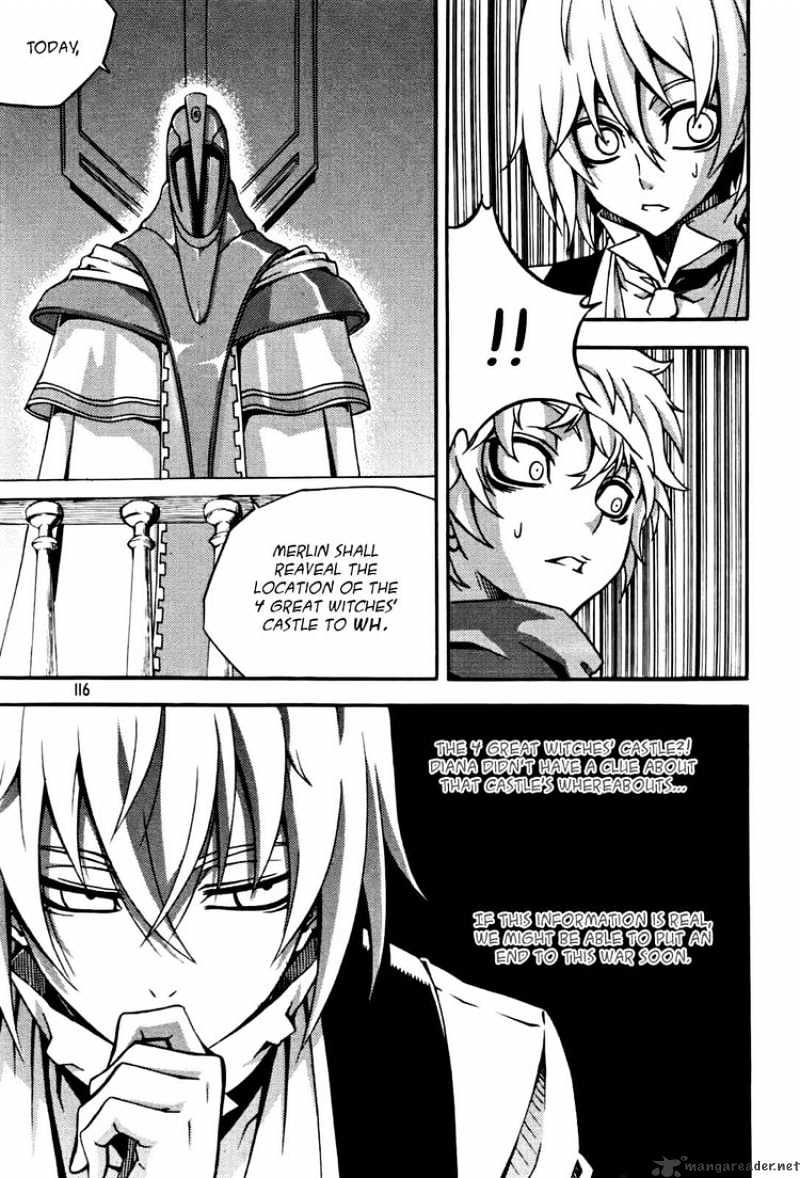 Read Witch Hunter Manga Online