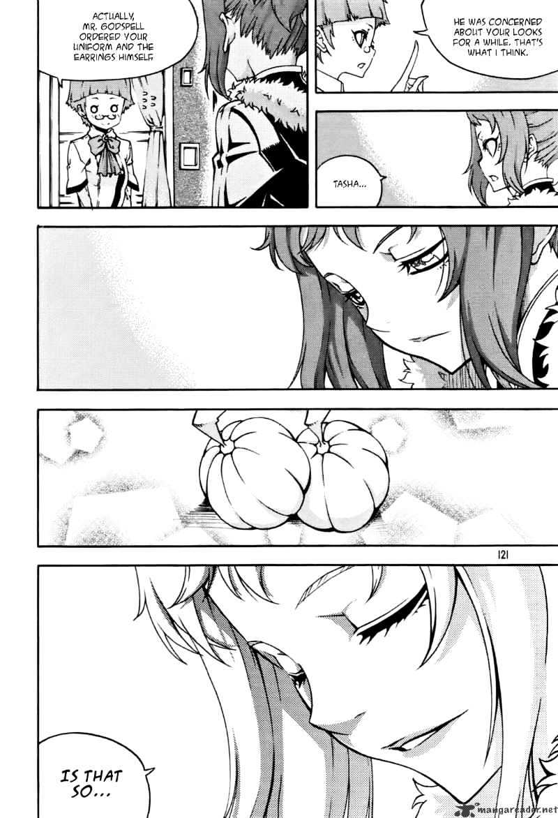 Read Witch Hunter Manga Online