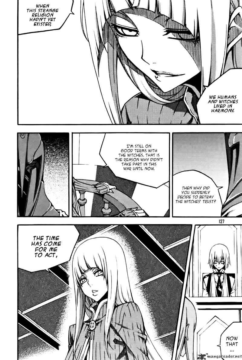 Read Witch Hunter Manga Online